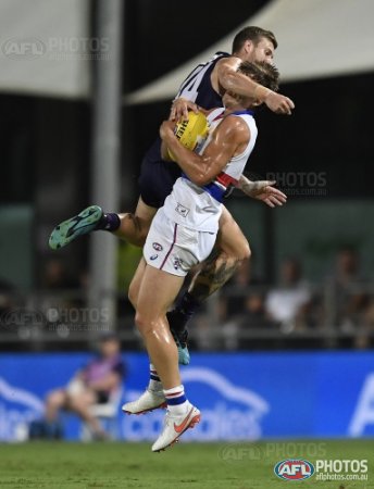 Round 12: Fremantle v Carlton